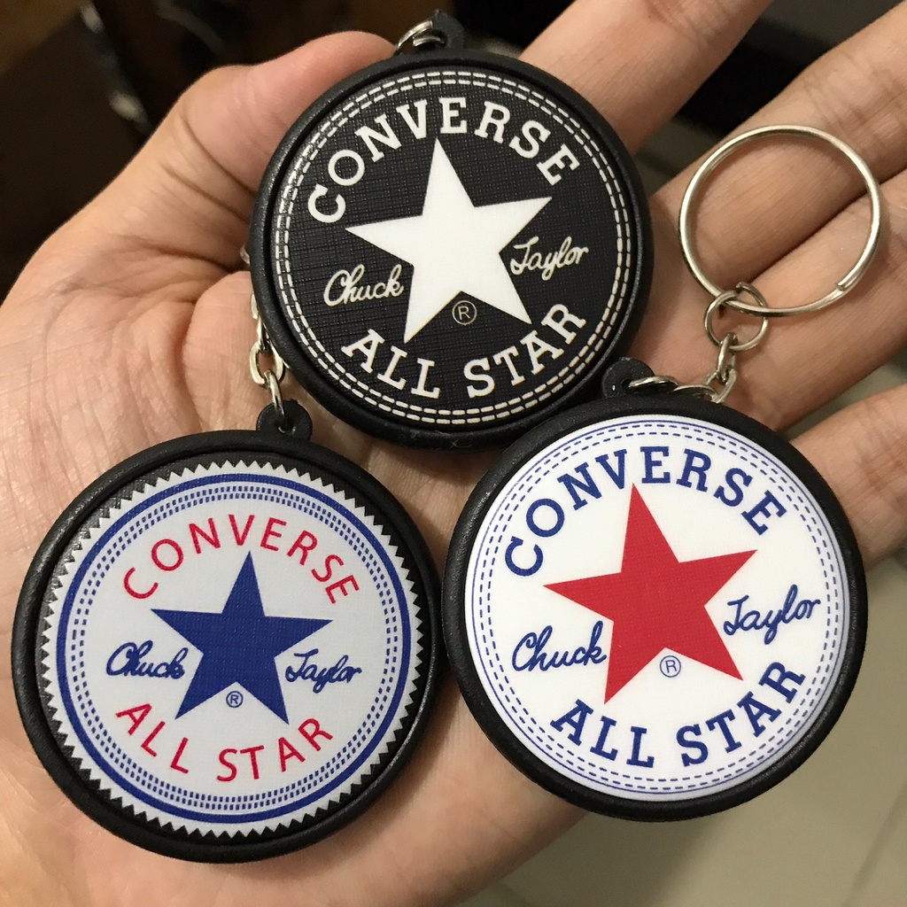 Llavero Converse All Star De 2 Lados Shopee Colombia
