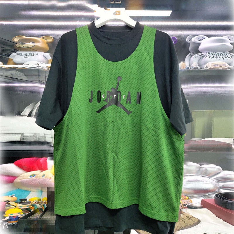 Camiseta jordan best sale x off white