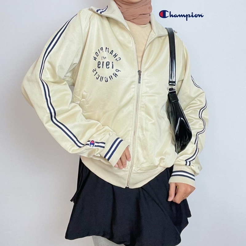 Chaqueta Campeon Vintage Unisex Exclusiva Shopee Colombia