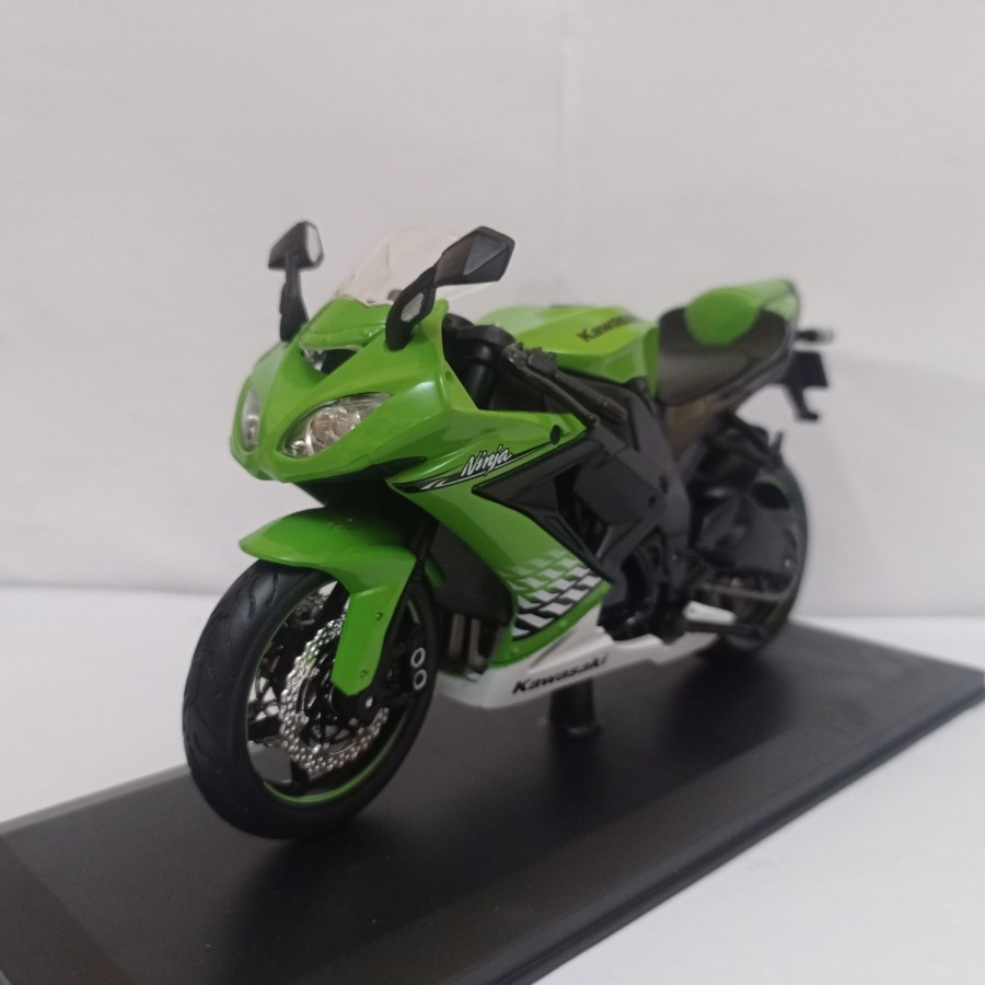 Kawasaki discount ninja juguete