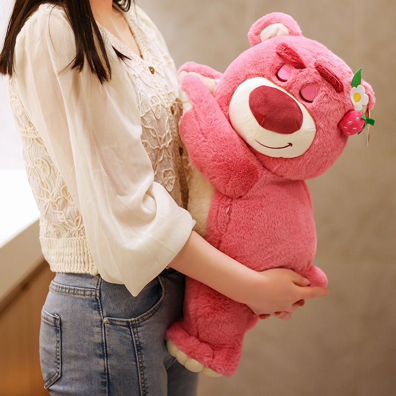 Peluche Oso Lotso Disney Con Olor A Fresas Toy Story Real, 57% OFF