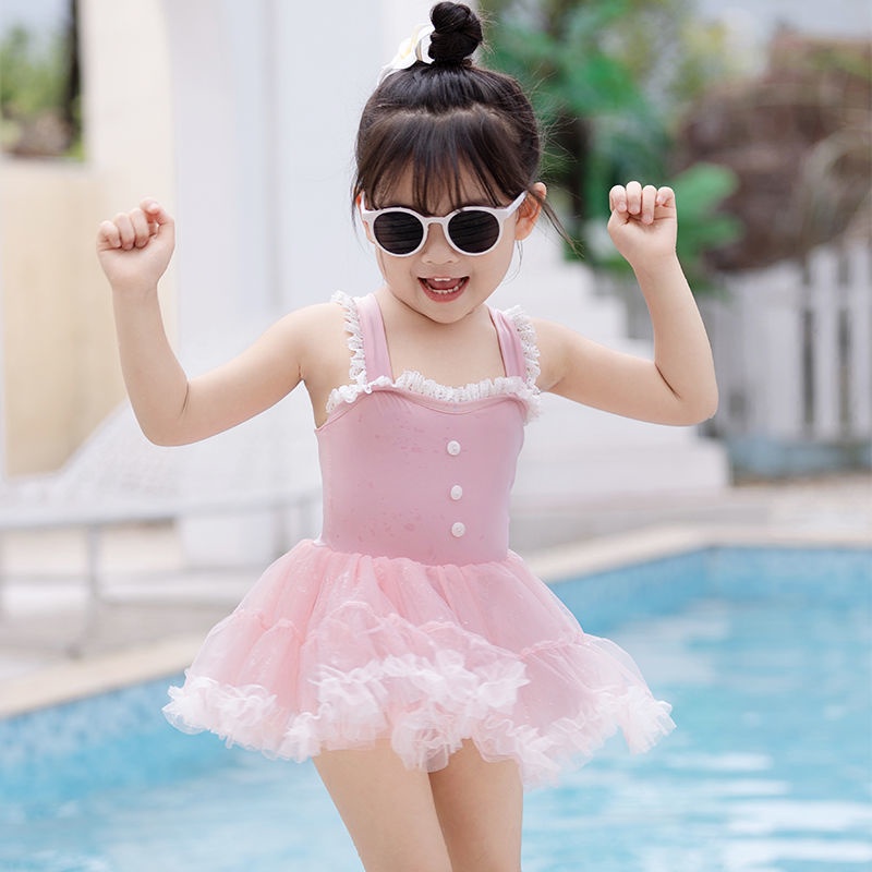 Traje de baño con tutu new arrivals