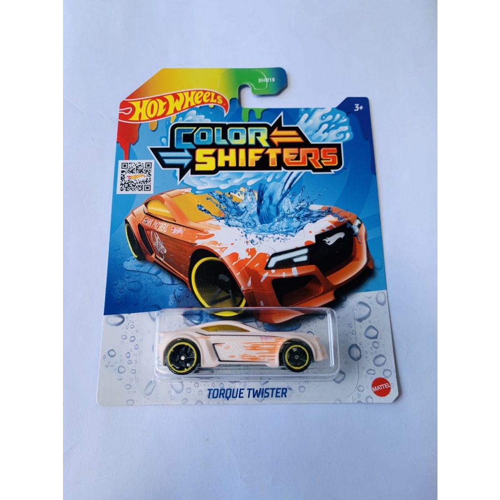 Hot wheels torque store twister color shifters