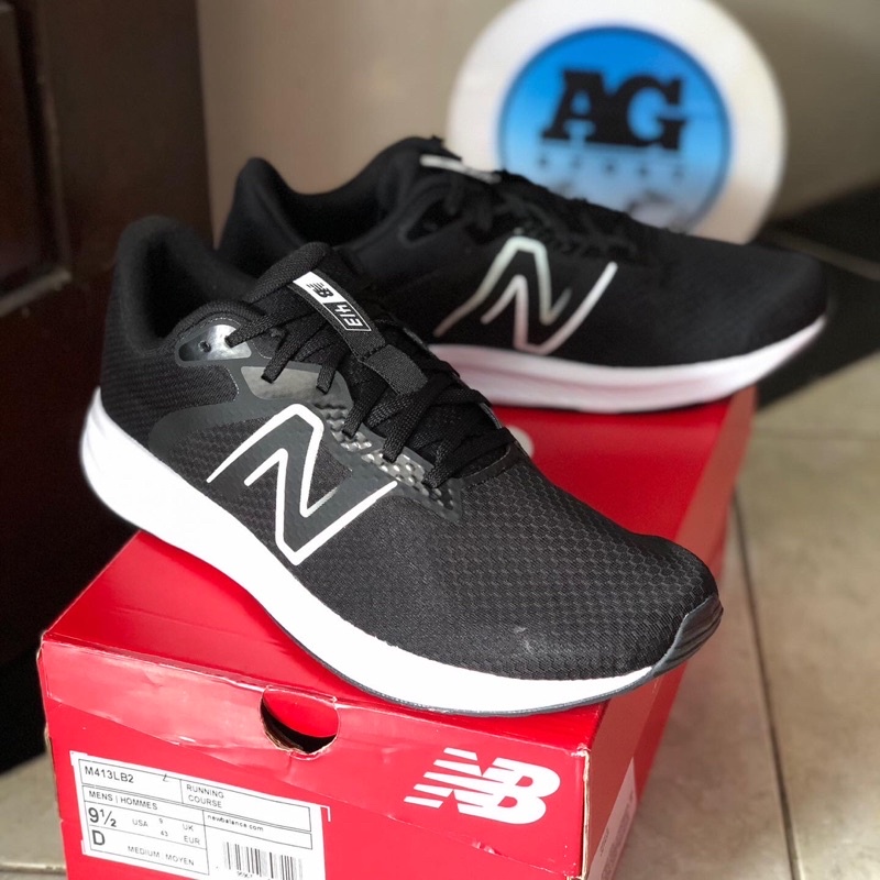 New Balance 413v2 negro hombre Original