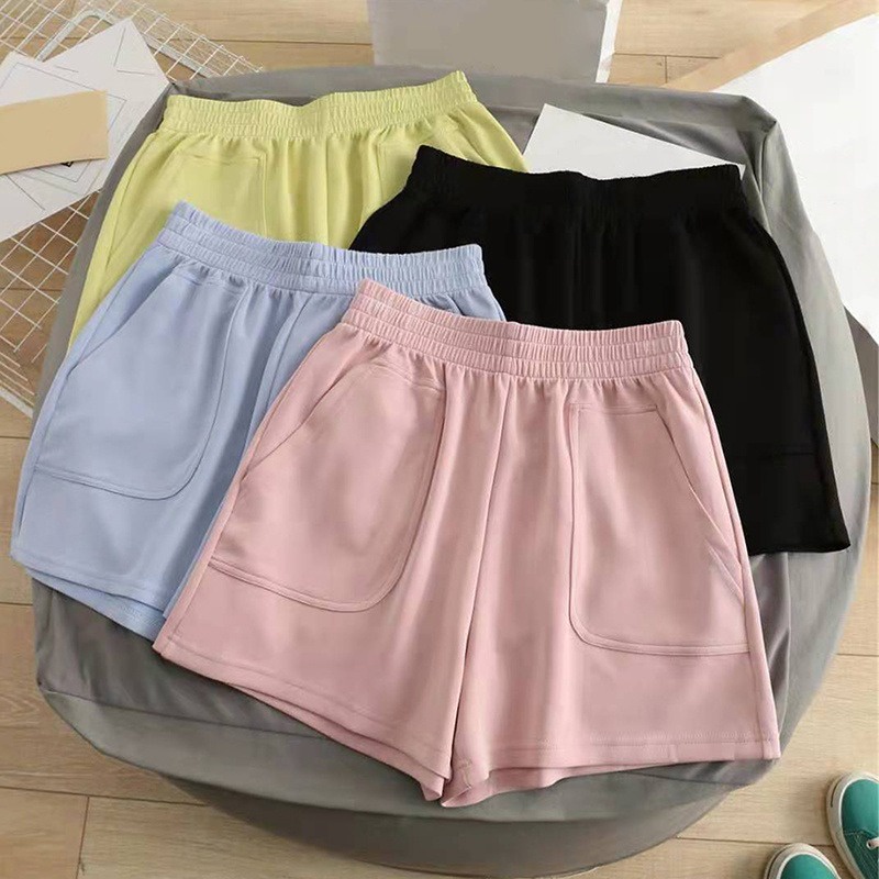 Shorts comodos mujer hot sale