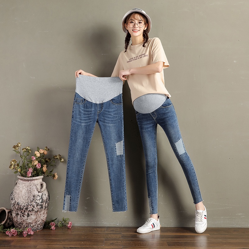 Pantalones para mujeres online embarazadas