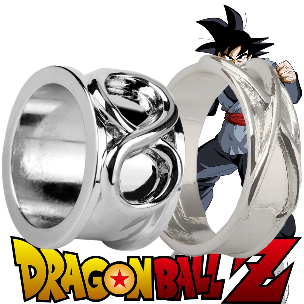 Anillo de best sale goku black