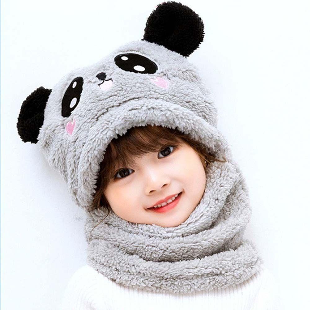 Lindos Gorros De Lana De Invierno Para Niños Pequeños  display picture 2