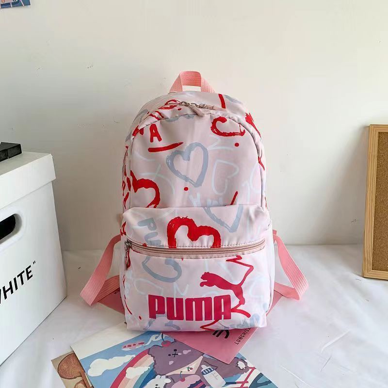 Mochilas puma para niños hot sale