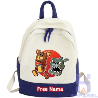 Mochila Escolar Super BEAR ADVENTURE