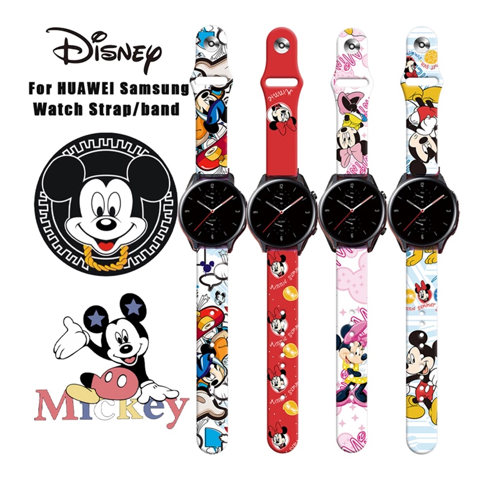 Gear s3 mickey sales mouse