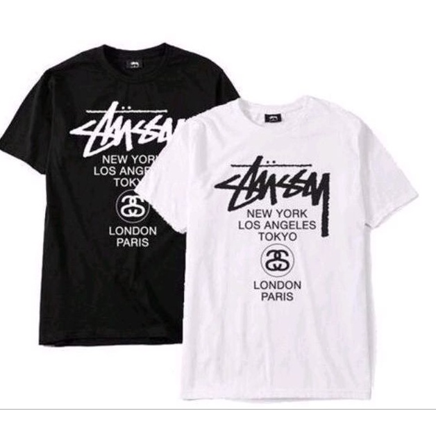 Camiseta discount de stussy