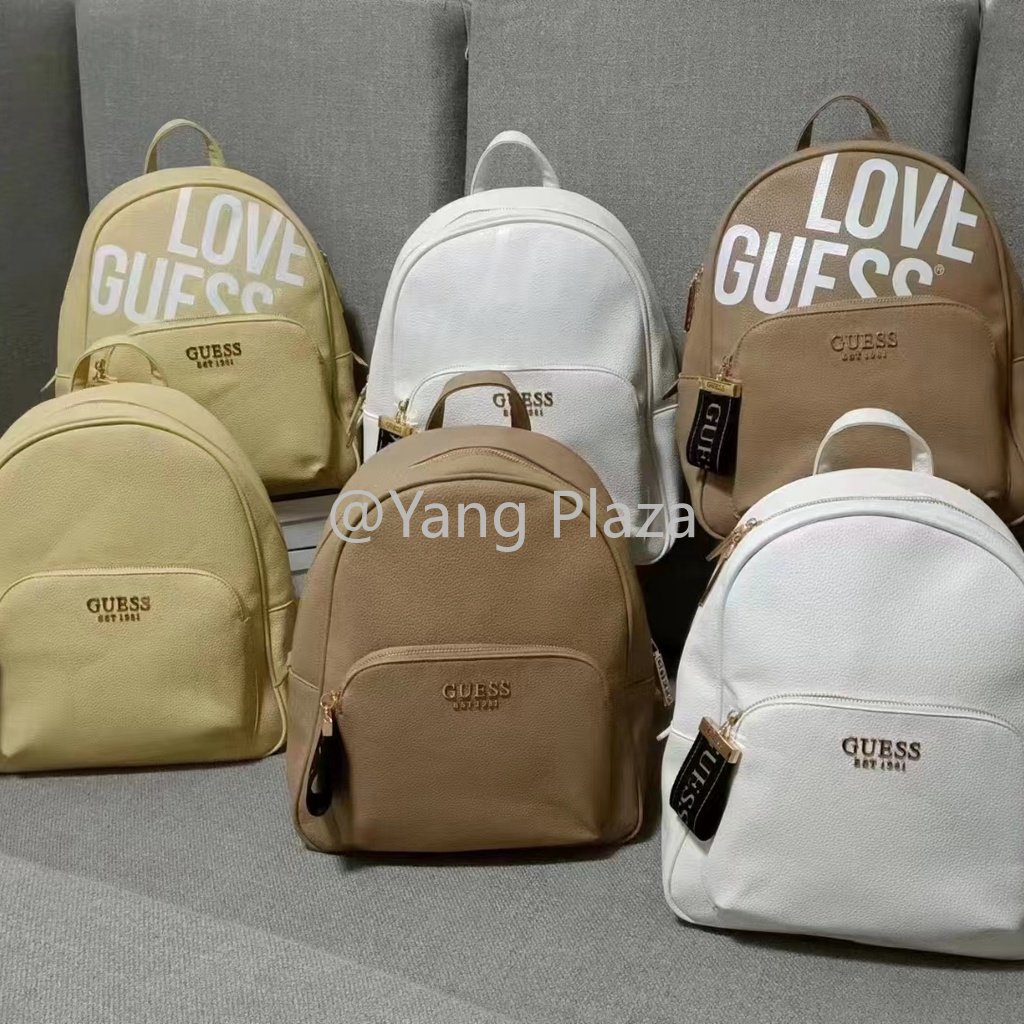 Bolsas guess tipo discount mochila