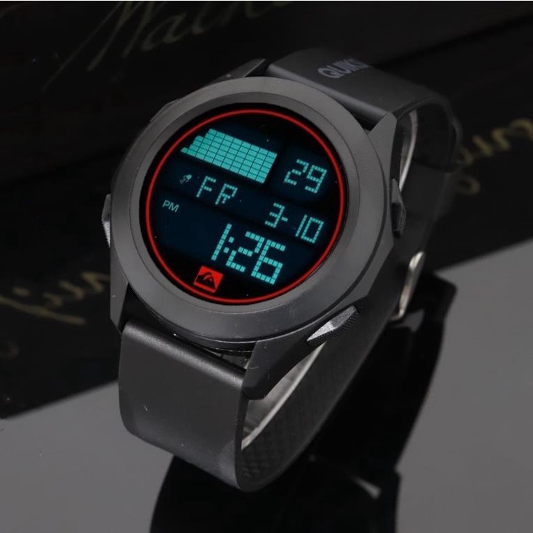 Reloj quiksilver digital new arrivals