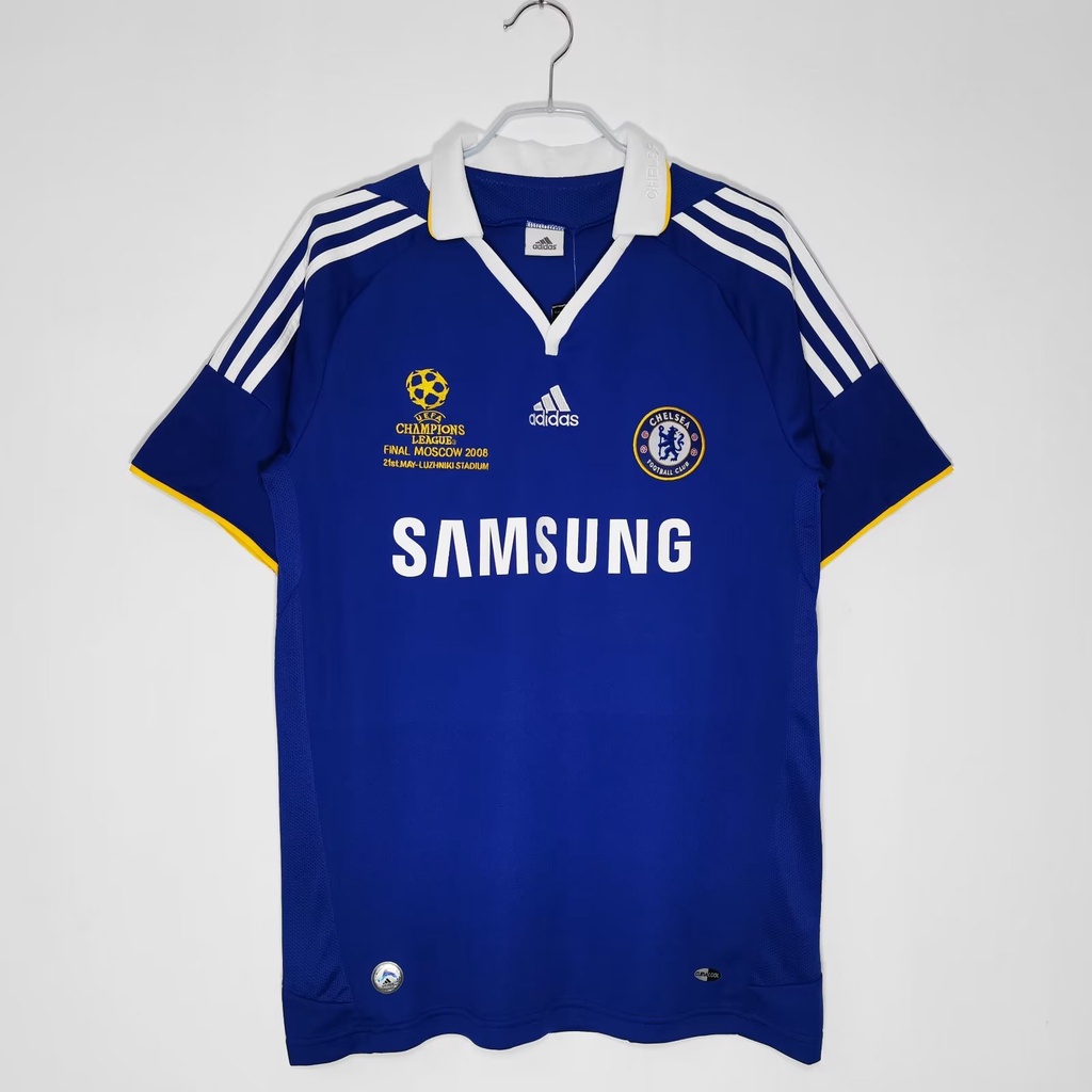 Chelsea best sale uniforme retro