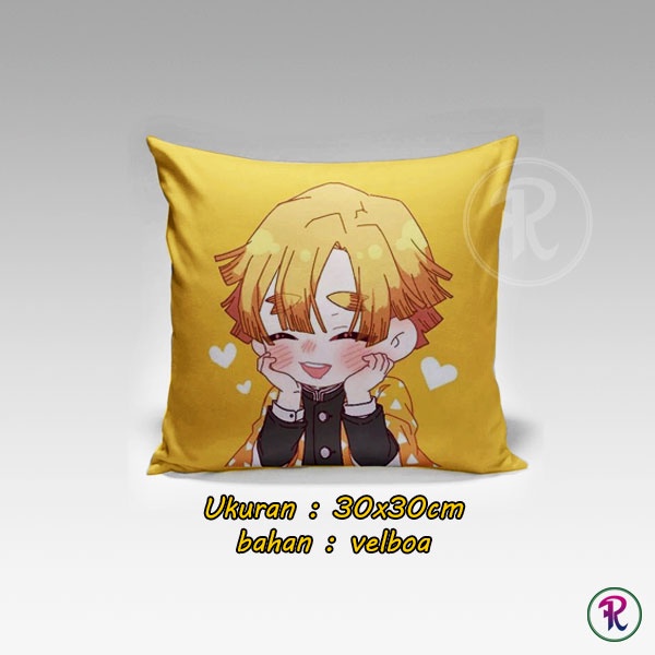 Almohada de discount seven mystic messenger