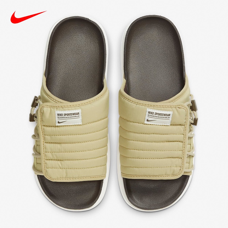 Sandalias best sale nike cerradas