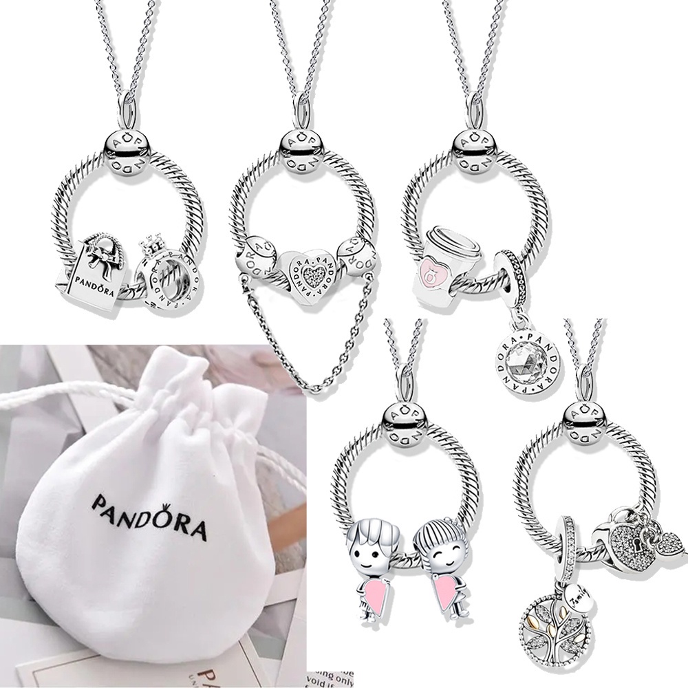 Pandora 2025 collar charms