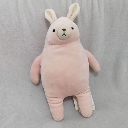 Peluche Conejito Rosa Miniso