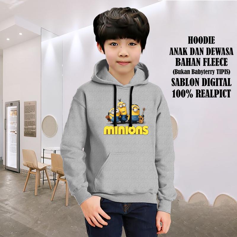 Sudadera discount minions niño