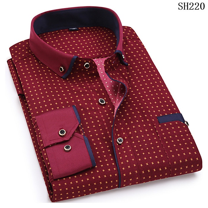 Marcas de camisas de vestir para caballero sales
