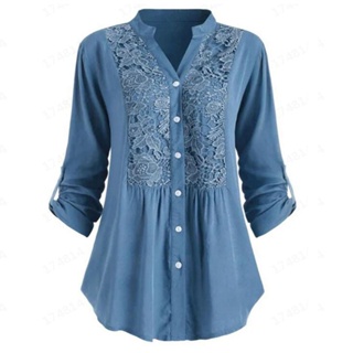 blusas grandes moda Ofertas En L nea 2024 Shopee Colombia