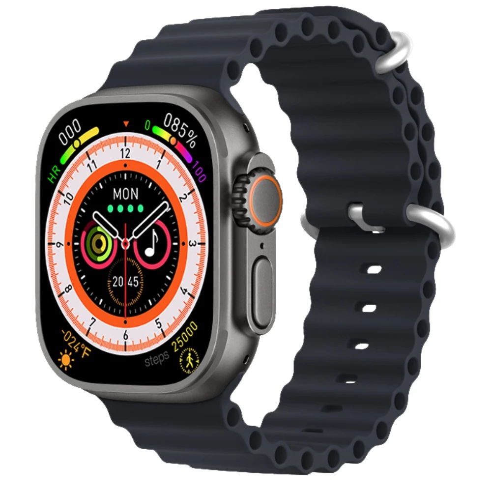 smartwatch Ultra pro 2023 originalSmartwatch Nuevo Reloj Inteligente 49mm  series 8 bluetooth call watch 8 Inalámbrico Impermeable