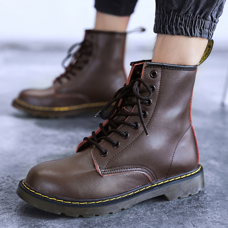 Dr martens botas tintas hotsell