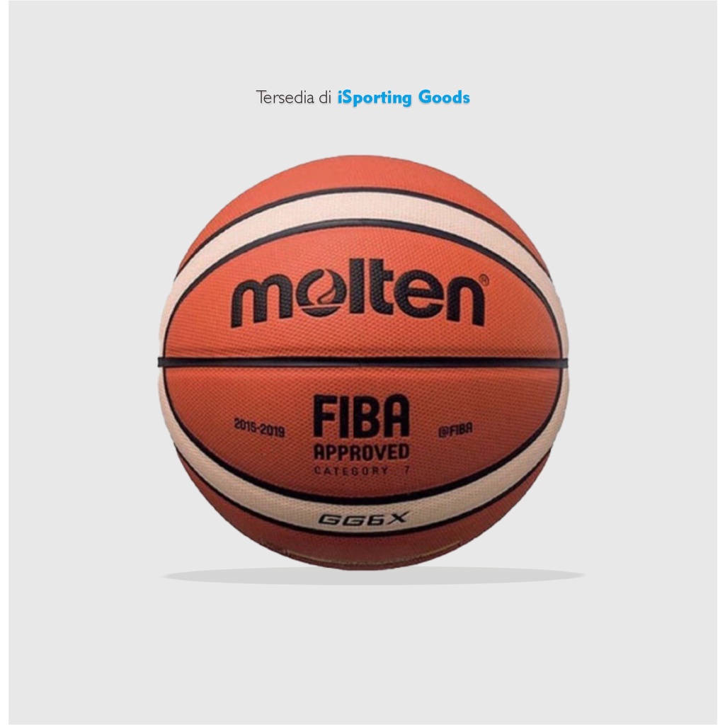 Balón Baloncesto 12 Paneles BG4500 Molten - Mundo Deportivo