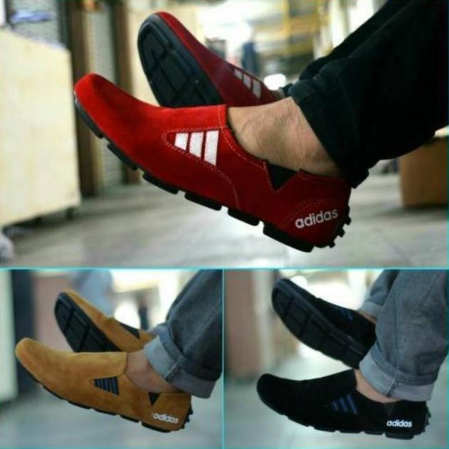 Arábica comodidad Intacto Zapatos de hombre - zapatos casuales para hombre semi formal casual slop adidas  mocasines (código 4199) | Shopee Colombia