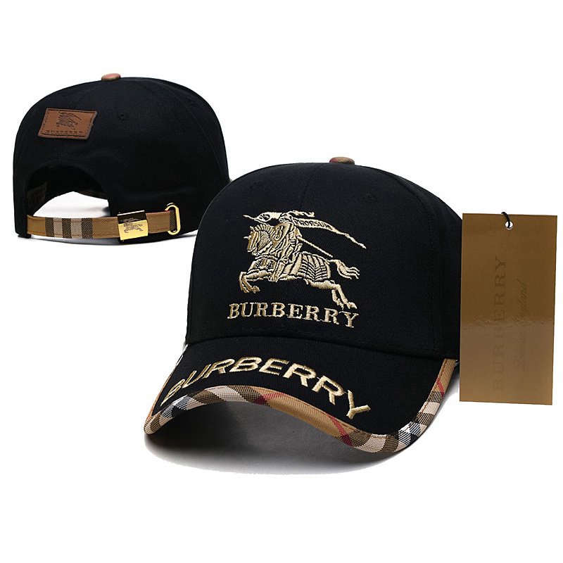 Gorras burberry 2025 para hombre