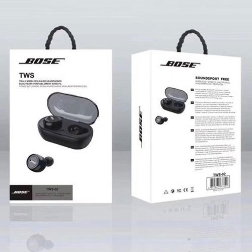 Audífonos bluetooth best sale bose tws