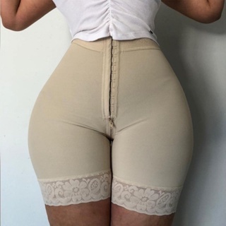 Bestcorse Compresión alta Calzon Faja Mujer Super Reductora Moldeador  Corporal Talla Grande Post Cirugía Bragas Faja De Panty Faja Posparto Para  Adelgazar Barriga Reductor Abdomen Abdominal Pantalones Reductor Levanta  Glúteos Short moldeadora