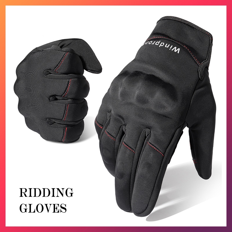 Guantes De Moto Invierno Guantes De Moto Para Invierno