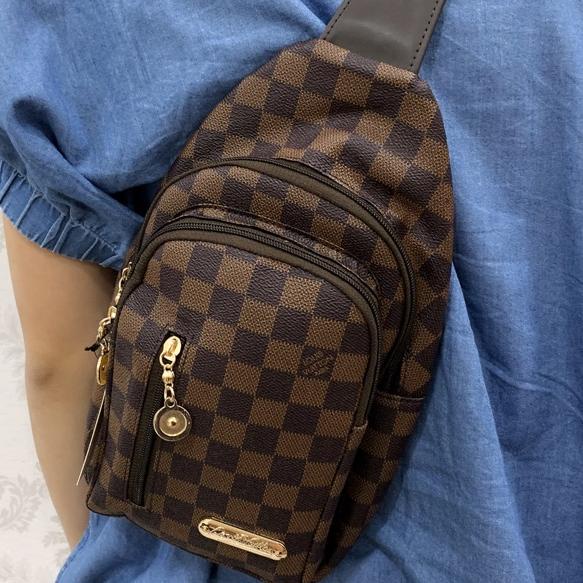 Bolsa lv para discount hombre