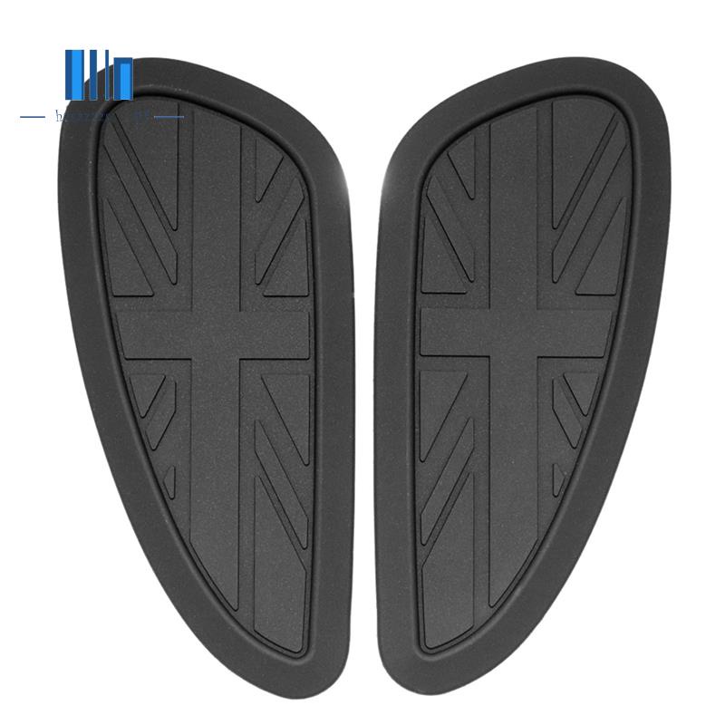 Protector Tanque Moto Laterales Caucho Antirayones Tank Pad