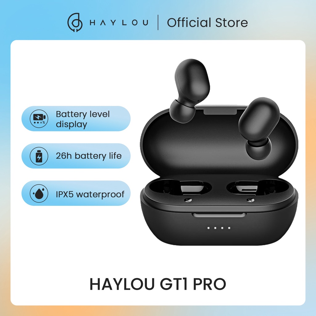 Haylou outlet gt1 microfono