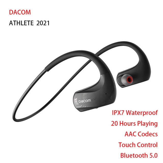 Dacom Athlete G93 Auriculares Deportivos Inalámbricos IPX7