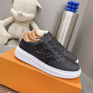 Mujer Louis Vuitton LV Skateboard Zapatos (Con Caja De) (Unisex