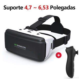 VR-Box 2 generación de teléfonos móviles inteligentes 3D Cine