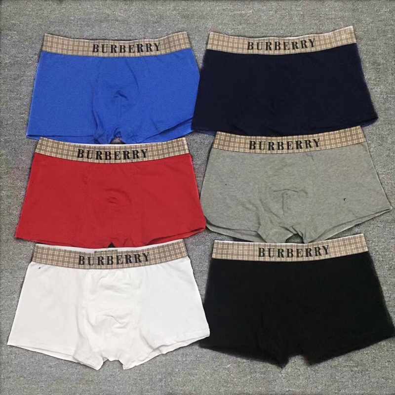 Calzoncillos burberry hot sale