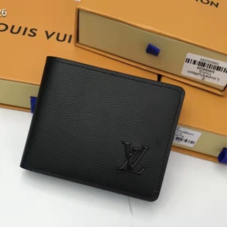 3D model Louis Vuitton Coussin Bag Black VR / AR / low-poly