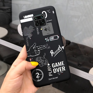 Funda para Xiaomi Mi 9T Pro, carcasa suave de silicona TPU mate