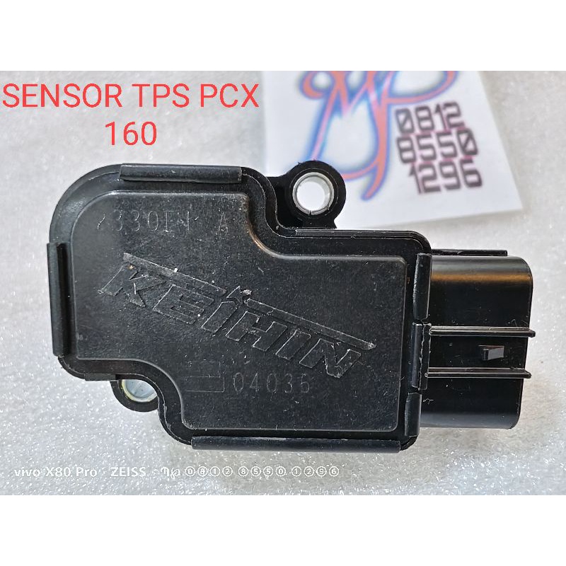 Juego De Sensores Tps Honda PCX ADV 160 Shopee Colombia