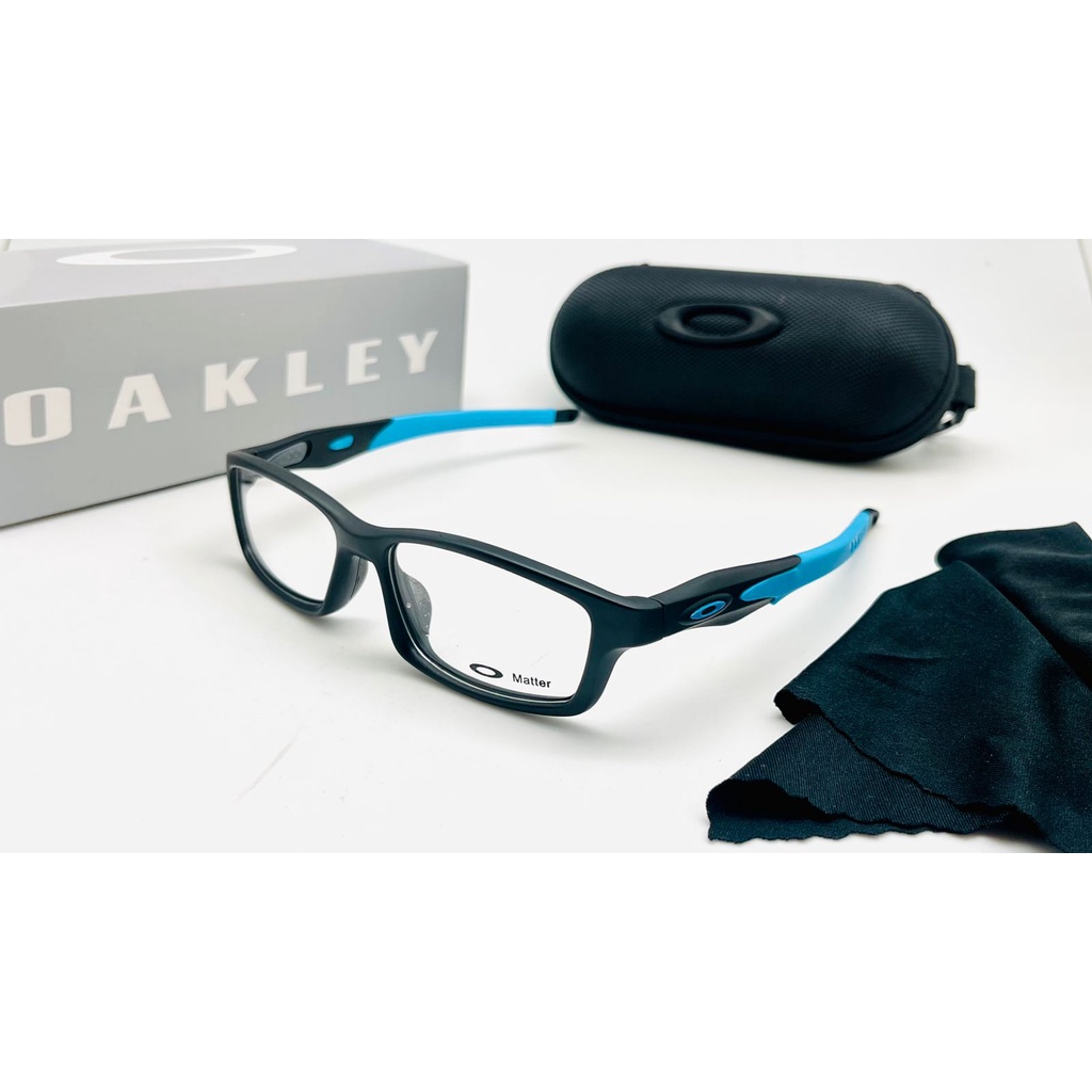 Marcos de best sale lentes oakley hombre