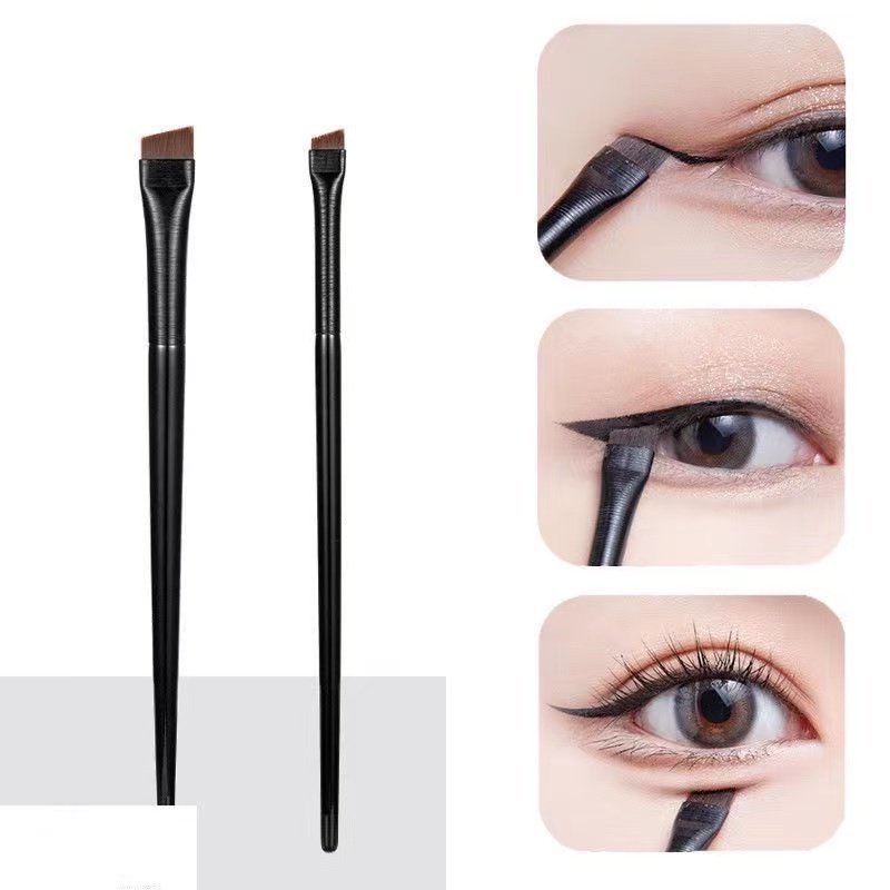 Các loại cọ makkeup ( cọ kẻ mắt)