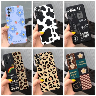 Funda de silicona suave para Xiaomi Redmi 10 2022, carcasa bonita con  relieve, Fundas de teléfono