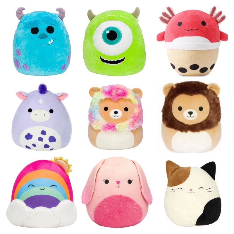 Peluche Squishmallows 40cm