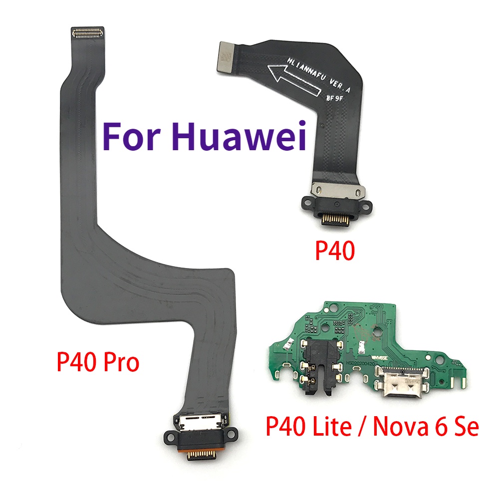 Cargador para huawei online p40 lite