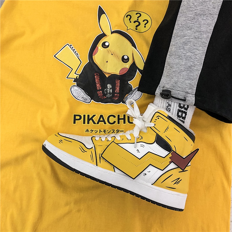 Zapatillas pikachu online